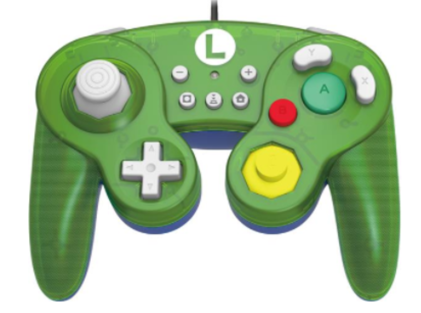 HORI GameCube Style Battle