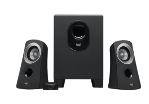 LOGITECH Z313 2.1 Speaker