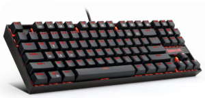 Redragon Kumara K552 RGB LED